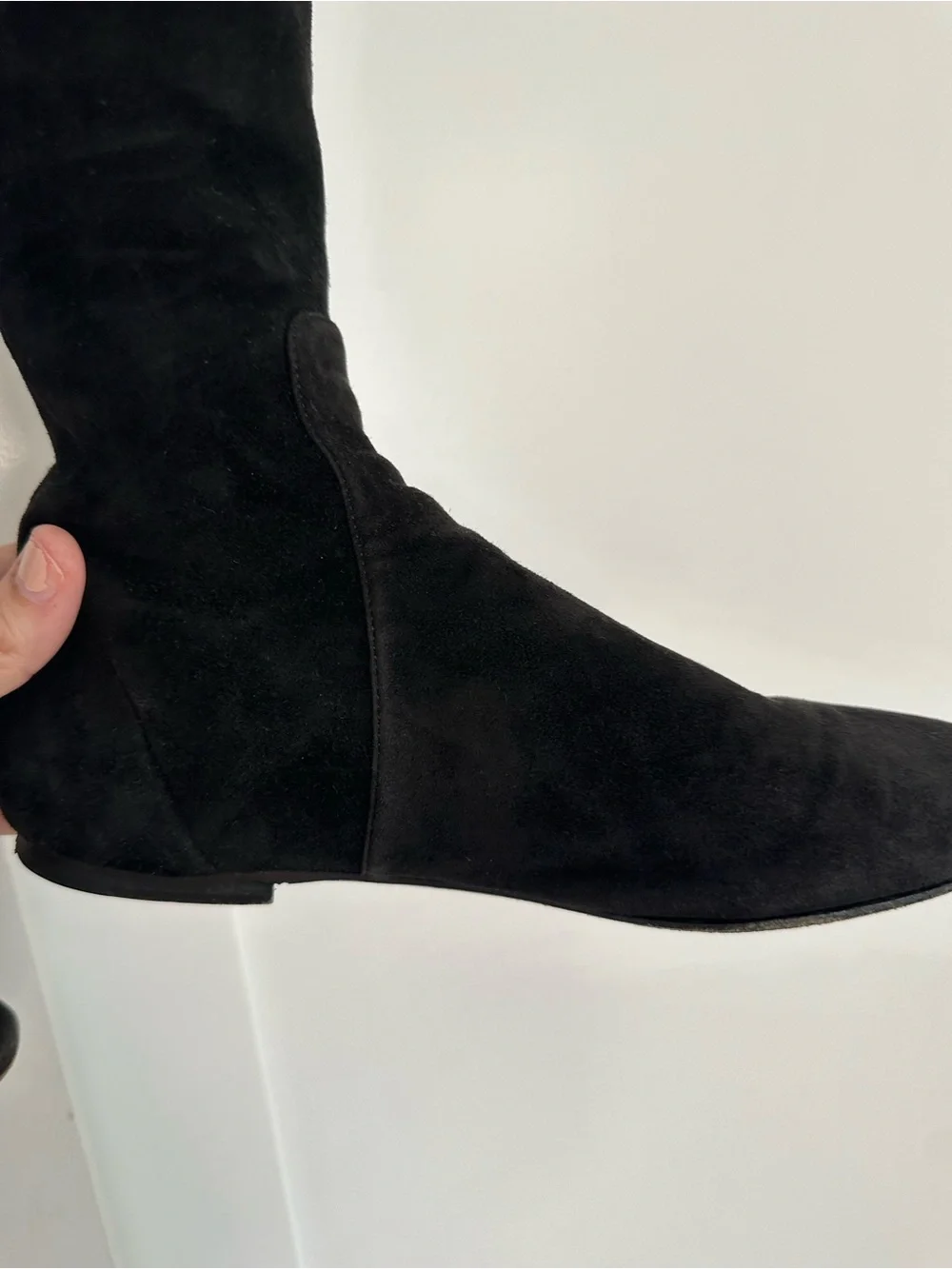 Isabel Marant crafted black